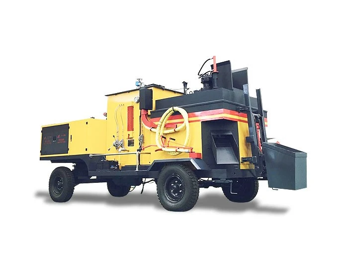 Asphalt Hot Recycling Repair Vehicle suppliers